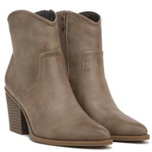 Naturalizer Harding Western Bootie (WIDE)